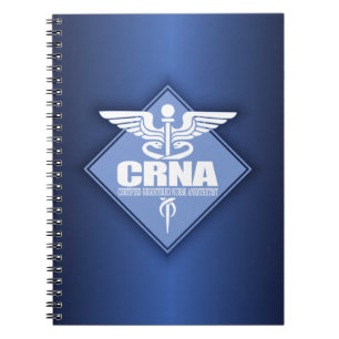 Cad CRNA (diamant) Anteckningsbok