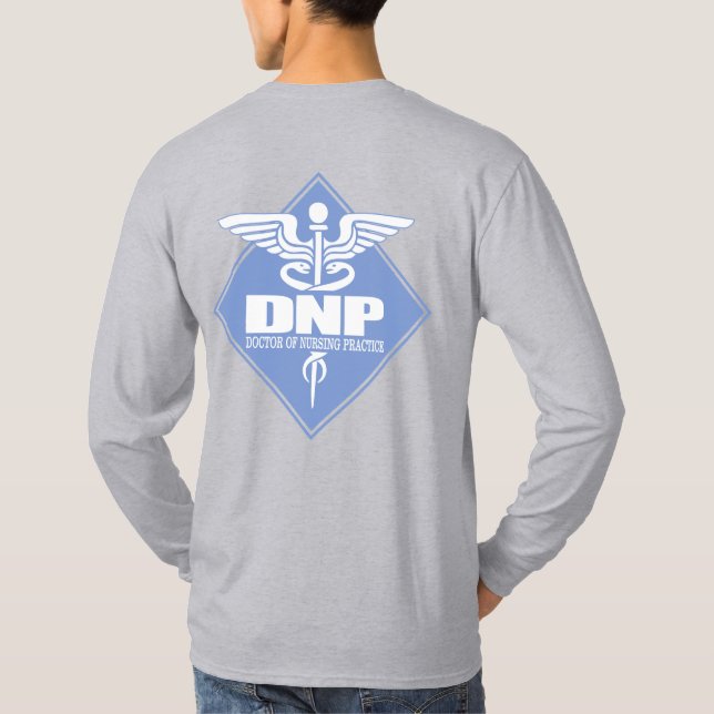 Cad DNP (diamant) T Shirt (Baksida)