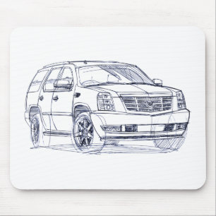 CAD Escalade 2007 Musmatta