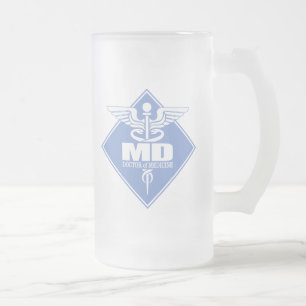 CAD-MD (diamant) Frostat Ölglas