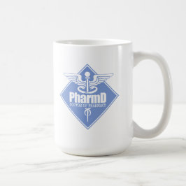 Cad PharmD (diamant) Kaffemugg