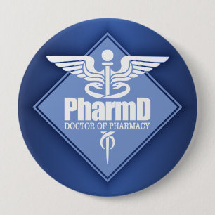 CAD PharmD (diamant) Knapp