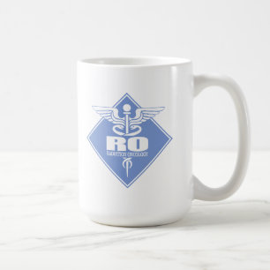 CAD-RO (diamant) Kaffemugg