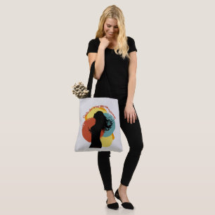 Cada dia trae nuevas opciones spansk Wording Tee Tygkasse