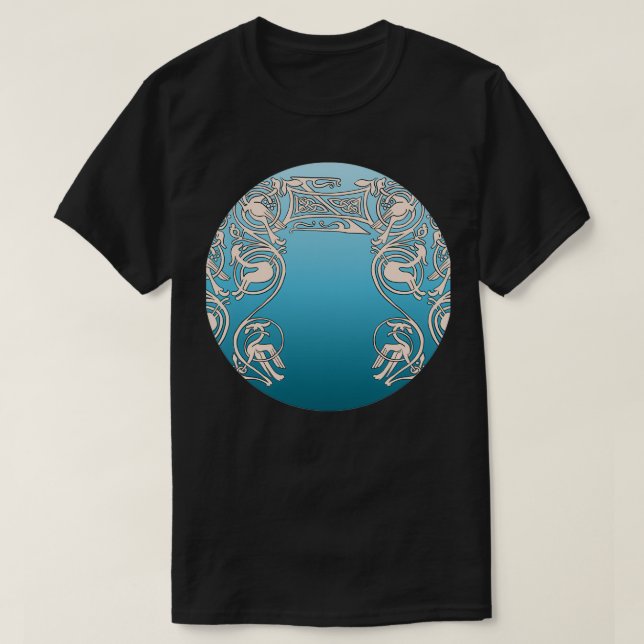 Cadboll T Shirt (Design framsida)