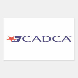 CADCA-logotyp - etikett