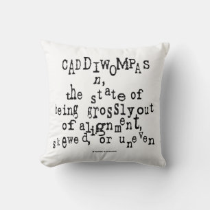 CaddiWomen pas Noun Definition Skeged Humor Kudde