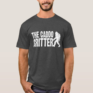 Caddo nötkreaturT-tröja Tröja