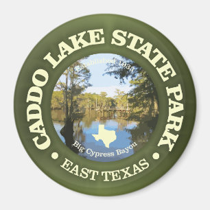 Caddo Sjö SP Magnet