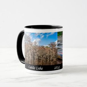 Caddo Sjö State Park, Cypress Träd - Designer Mugg
