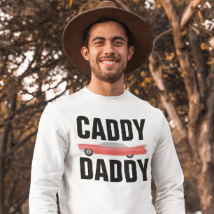 CADDY DADDY CLASSIC CAR PAPPA T-Shirts Lång Ärmad Tröja