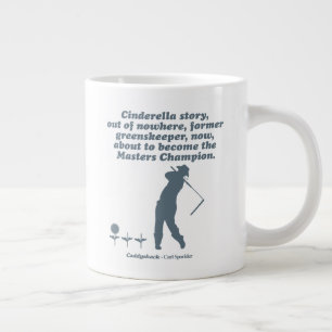 Caddyshack Askungens historia Jumbo Mugg