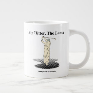 Caddyshack   Big Hitter, Lama Jumbo Mugg