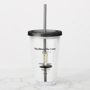 Caddyshack Big Hitter, Lama Take Away Mugg