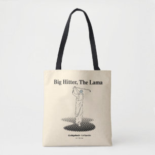 Caddyshack Big Hitter, Lama Tygkasse