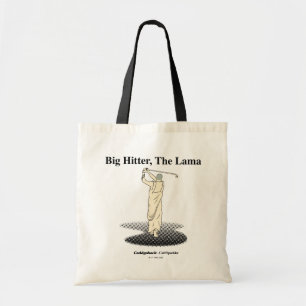 Caddyshack Big Hitter, Lama Tygkasse