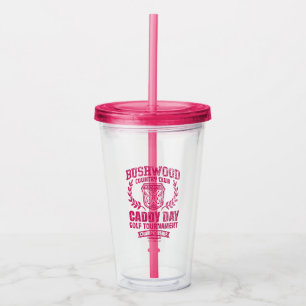Caddyshack   Bushwood Land Klubb Caddy Day Golf Take Away Mugg