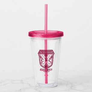 Caddyshack Bushwood Land Klubb Vapensköld Take Away Mugg