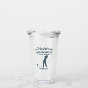 Caddyshack Cindrella Story Take Away Mugg