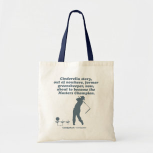 Caddyshack Cindrella Story Tygkasse