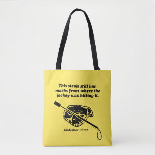 Caddyshack   Den här toppen har fortfarande märken Tygkasse