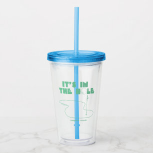 Caddyshack Det ligger i Hål Take Away Mugg