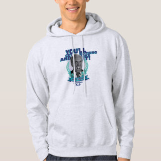 Caddyshack | Du får inget och gillar det Hoodie
