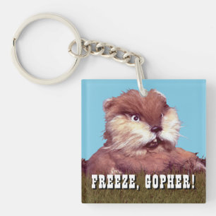 Caddyshack Frys, Gopher!