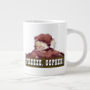 Caddyshack Frys, Gopher! Jumbo Mugg