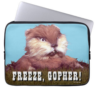 Caddyshack   Frys, Gopher! Laptop Fodral