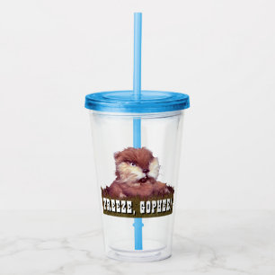 Caddyshack Frys, Gopher! Take Away Mugg