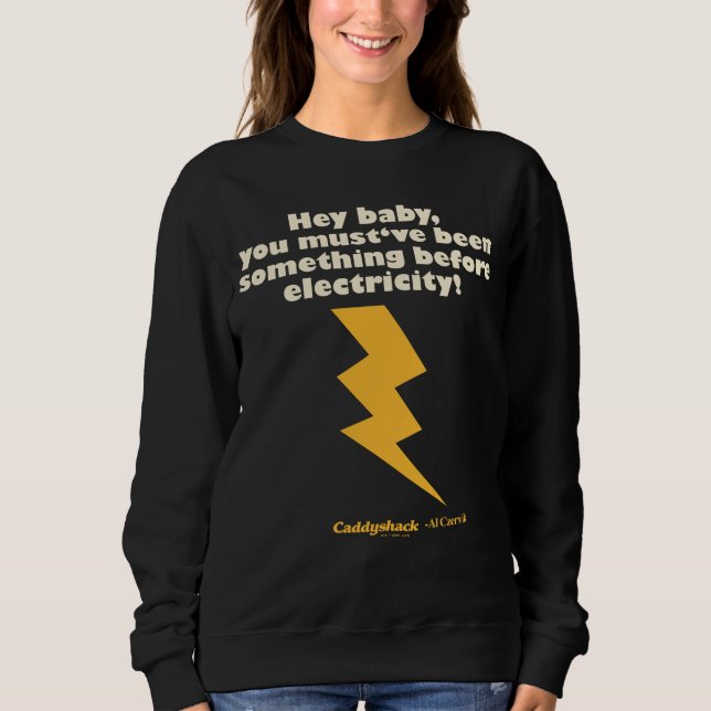 Caddyshack | Hej Baby! Du måste ha varit något T Shirt (Framsida)