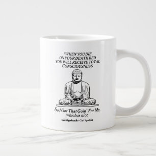 Caddyshack I Har som ska åt mig Jumbo Mugg