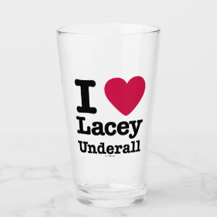 Caddyshack I Kärlek Lacey Underall Glaskopp