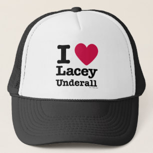 Caddyshack   I Kärlek Lacey Underall Keps