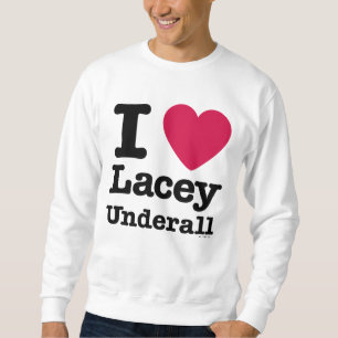 Caddyshack   I Kärlek Lacey Underall Lång Ärmad Tröja
