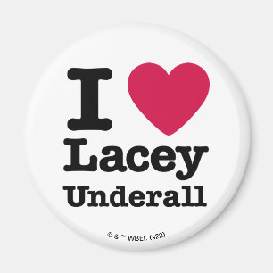 Caddyshack I Kärlek Lacey Underall Magnet