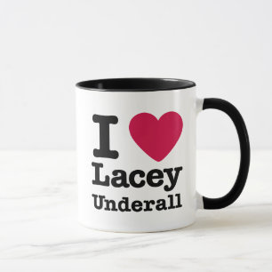 Caddyshack I Kärlek Lacey Underall Mugg