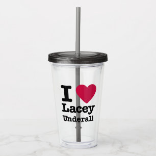 Caddyshack I Kärlek Lacey Underall Take Away Mugg