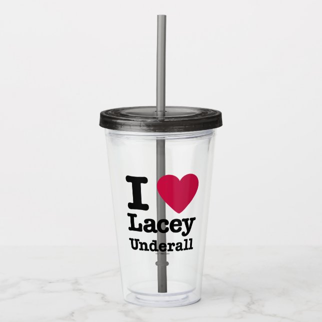 Caddyshack | I Kärlek Lacey Underall Take Away Mugg (Framsida)