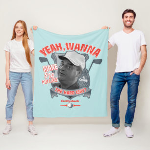 Caddyshack Ja, vill du göra 14 dollar på det hår Fleecefilt