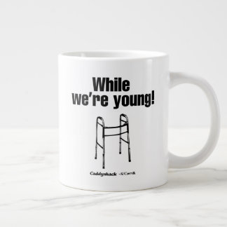 Caddyshack | Medan vi är unga! Jumbo Mugg