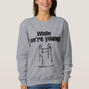 Caddyshack Medan vi är unga! T Shirt