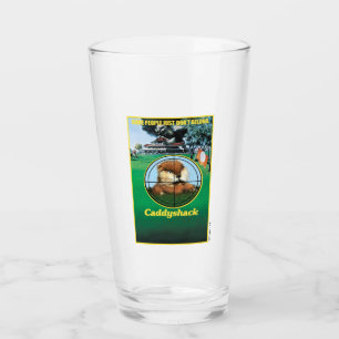 Caddyshack-Poster Glaskopp
