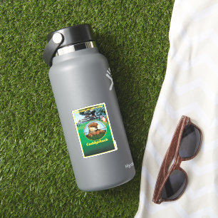 Caddyshack-Poster Klistermärken