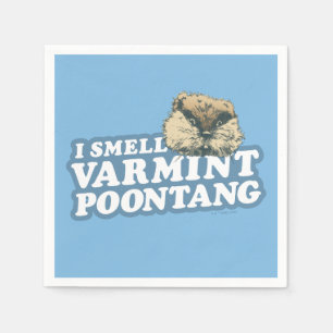 Caddyshack Smell Varmint Poontang Pappersservett