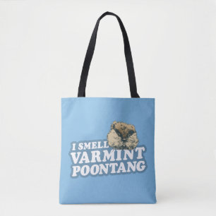 Caddyshack Smell Varmint Poontang Tygkasse