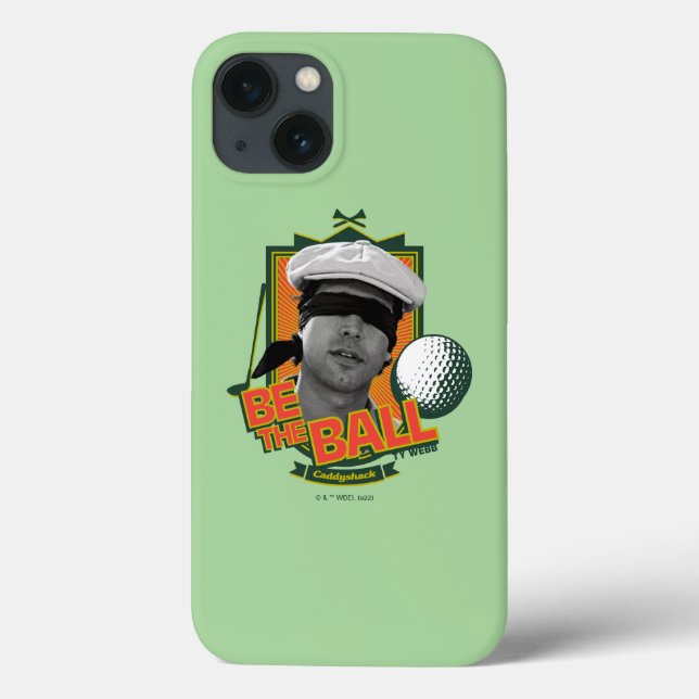Caddyshack | Var Golfbollen (Baksida)