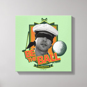 Caddyshack   Vara Boll Canvastryck