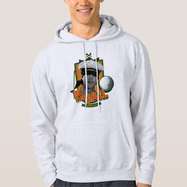 Caddyshack | Vara Boll Hoodie (Framsida)